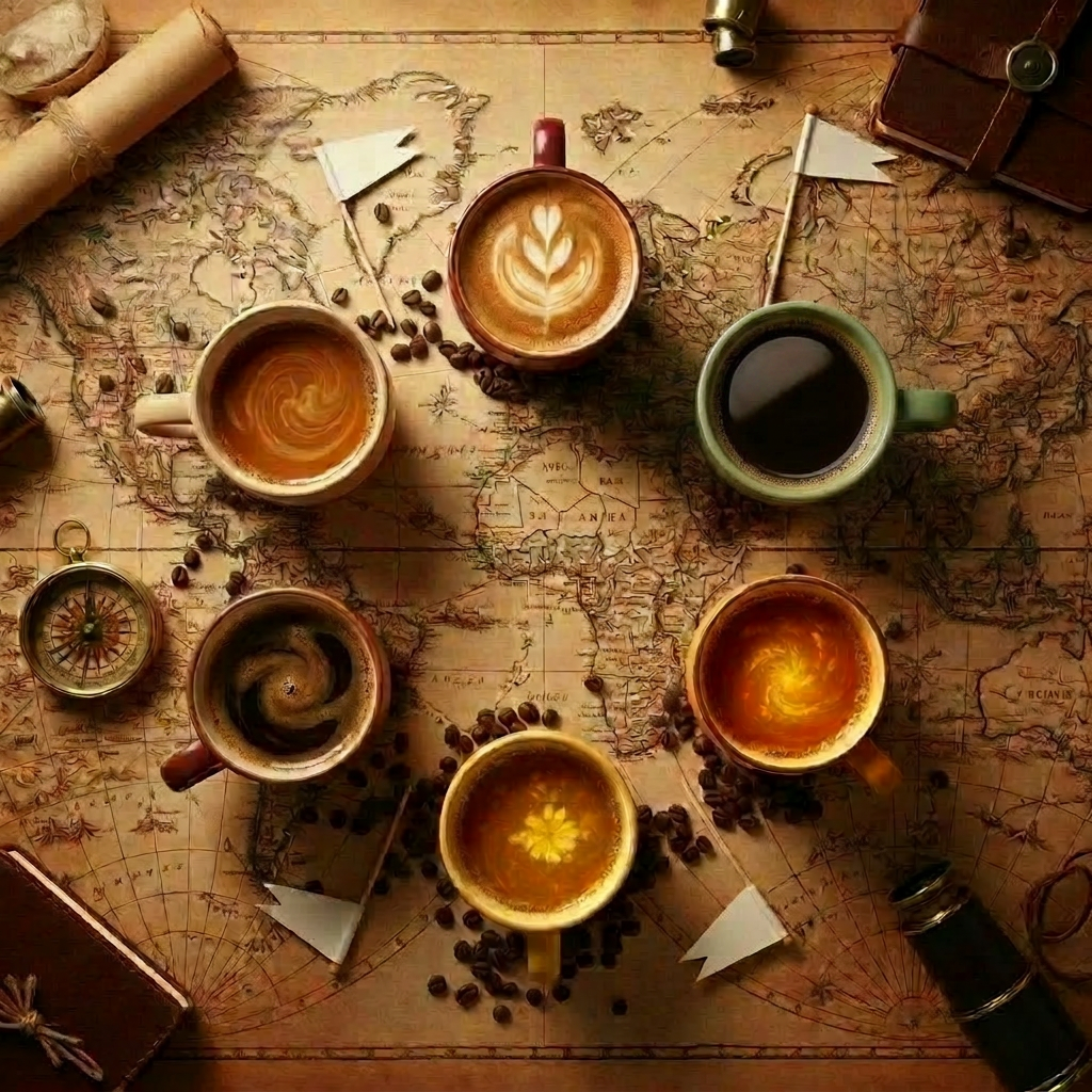 Single Origin Favorites Sample Pack
