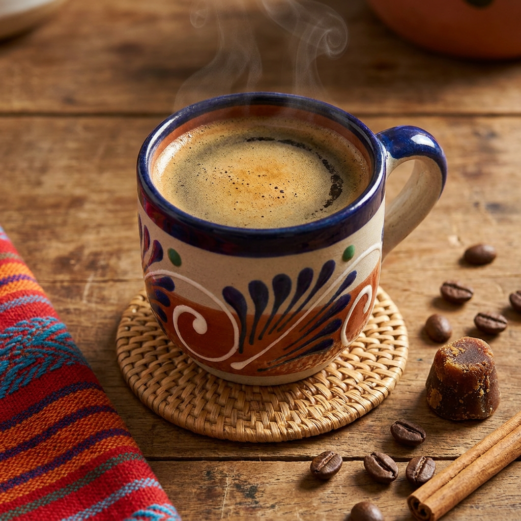 Latin American Blend