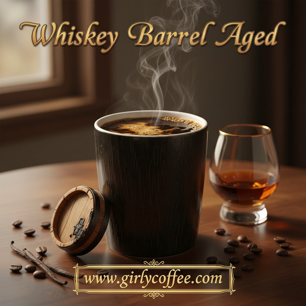Whiskey Barrel Aged