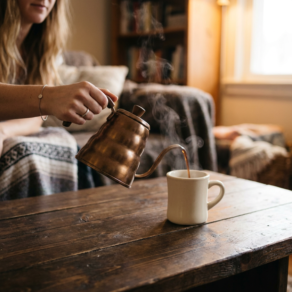 House Blend