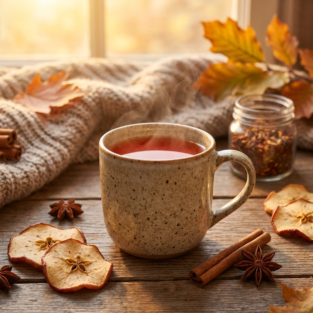 Apple Cider Rooibos
