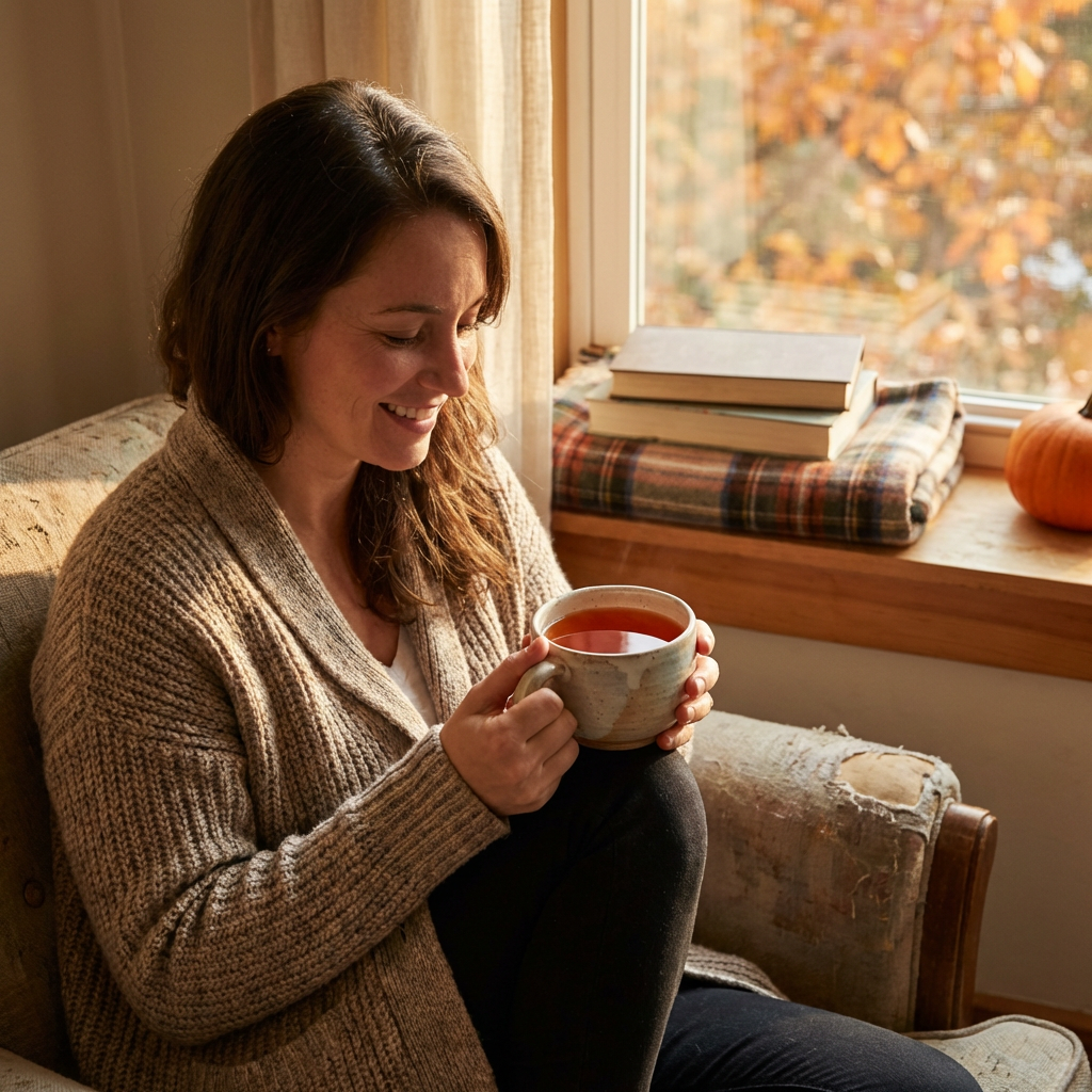 Apple Cider Rooibos