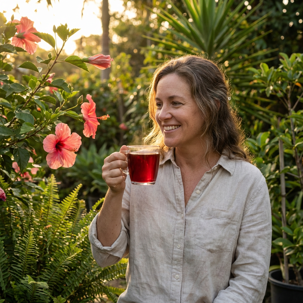 Hibiscus Berry