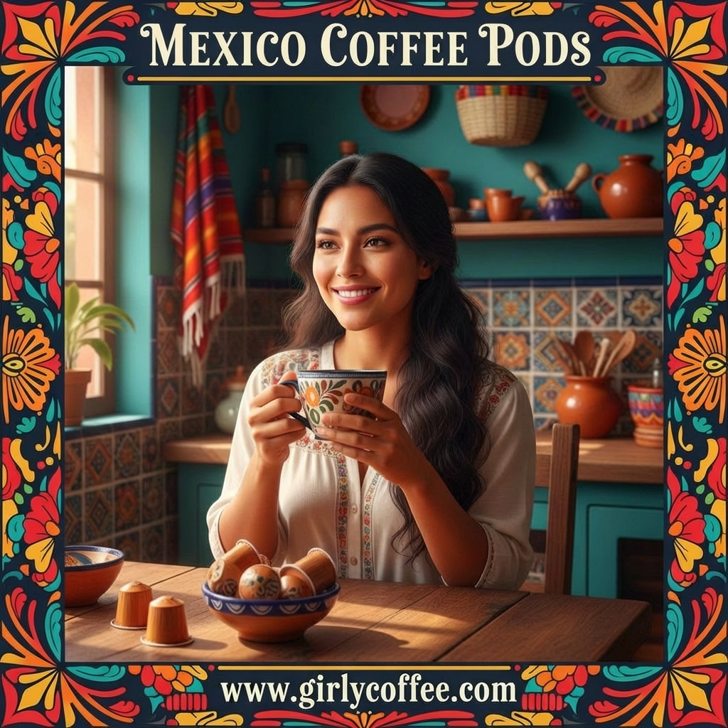 Mexico Coffee Pods