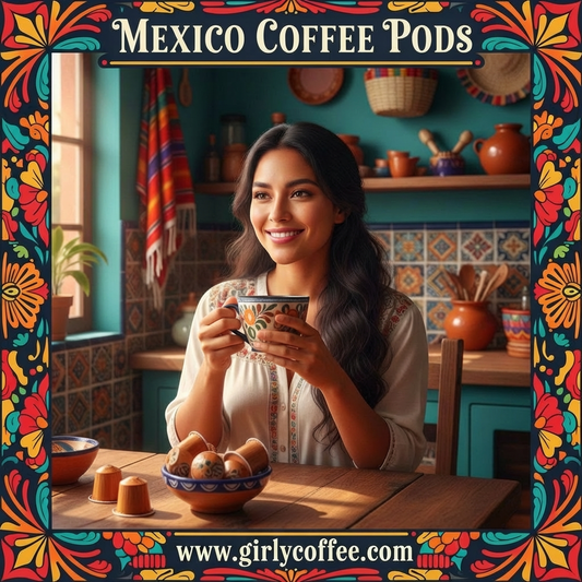 Mexico Coffee Pods
