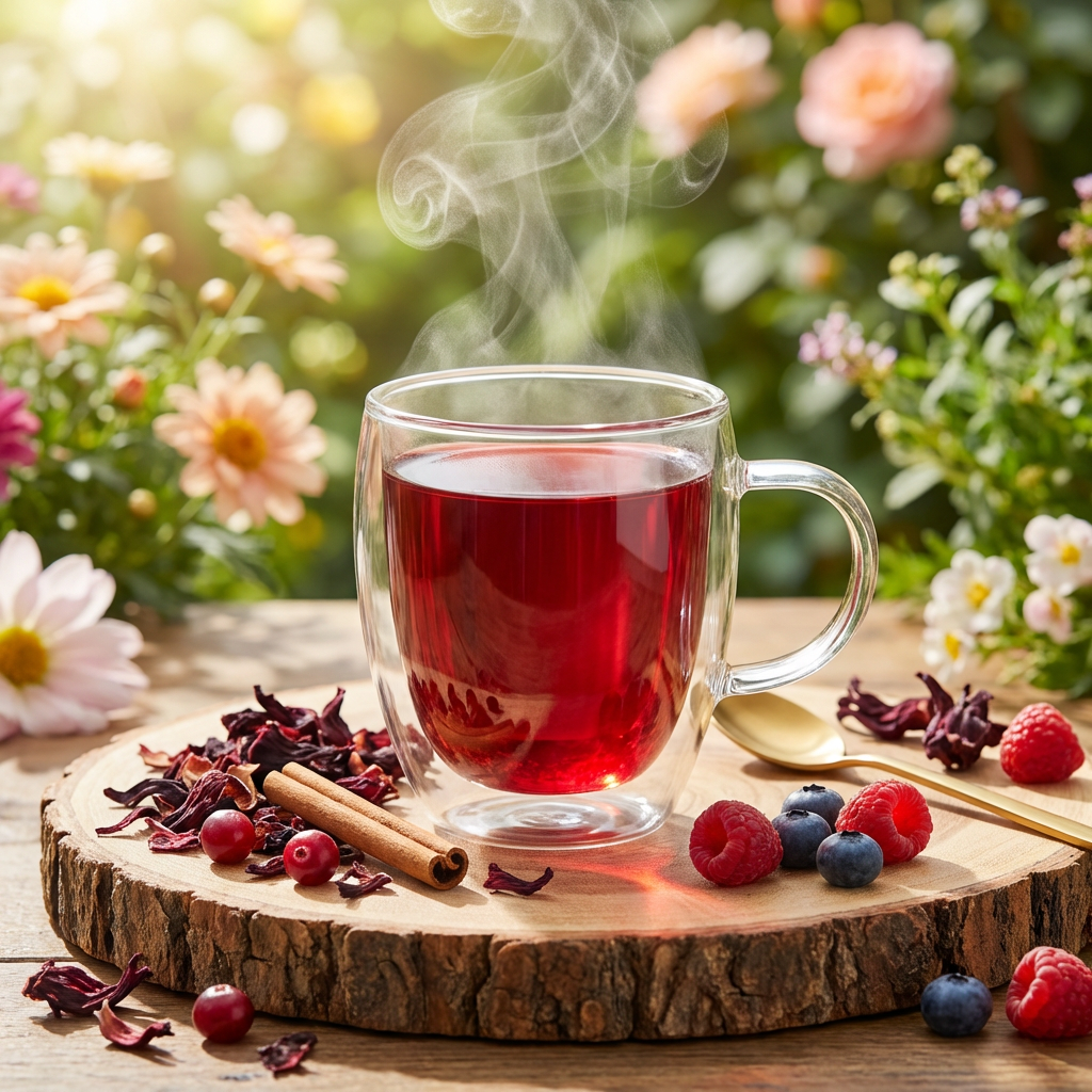 Hibiscus Berry