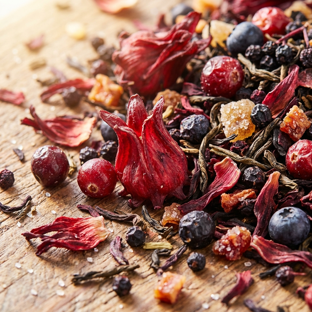Hibiscus Berry