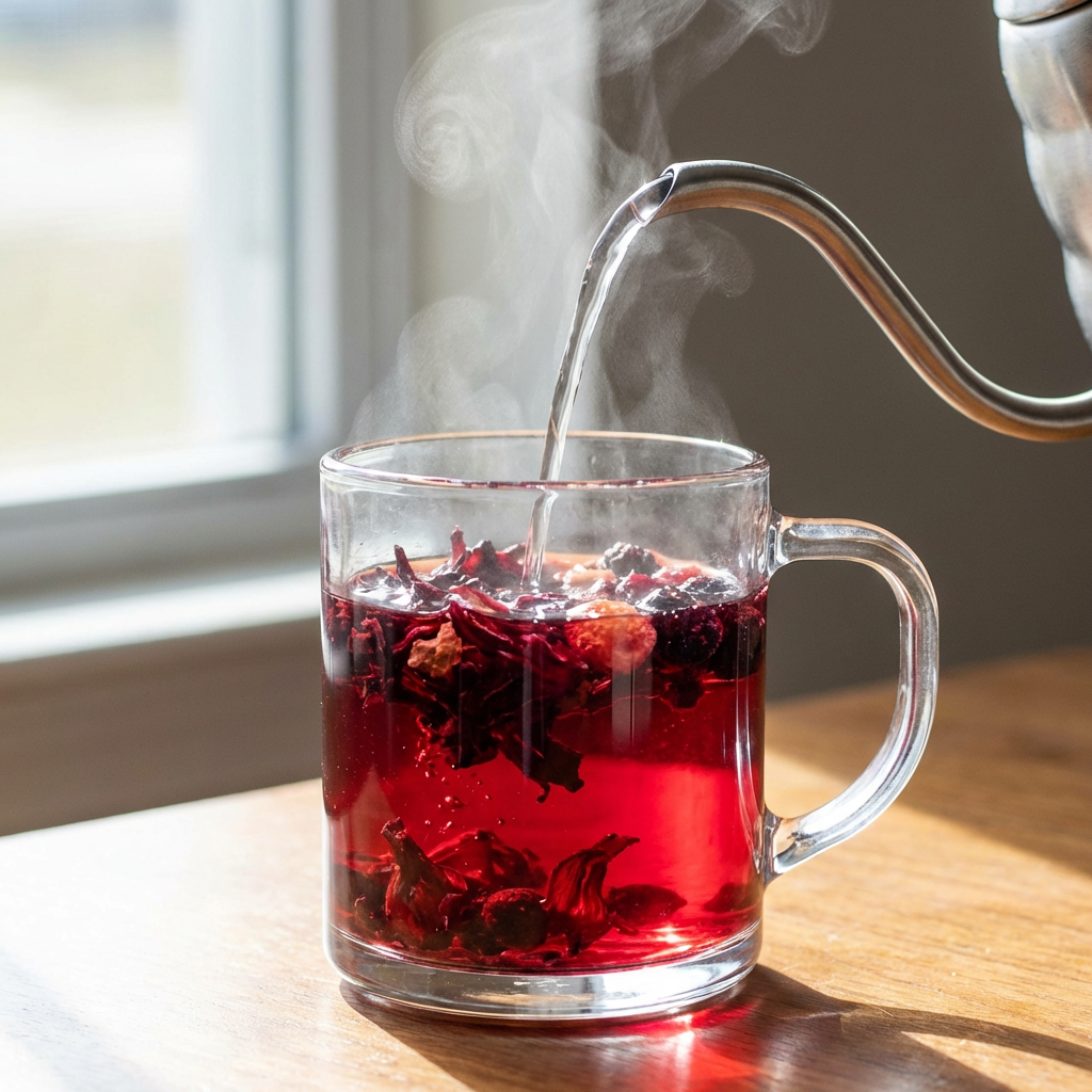 Hibiscus Berry
