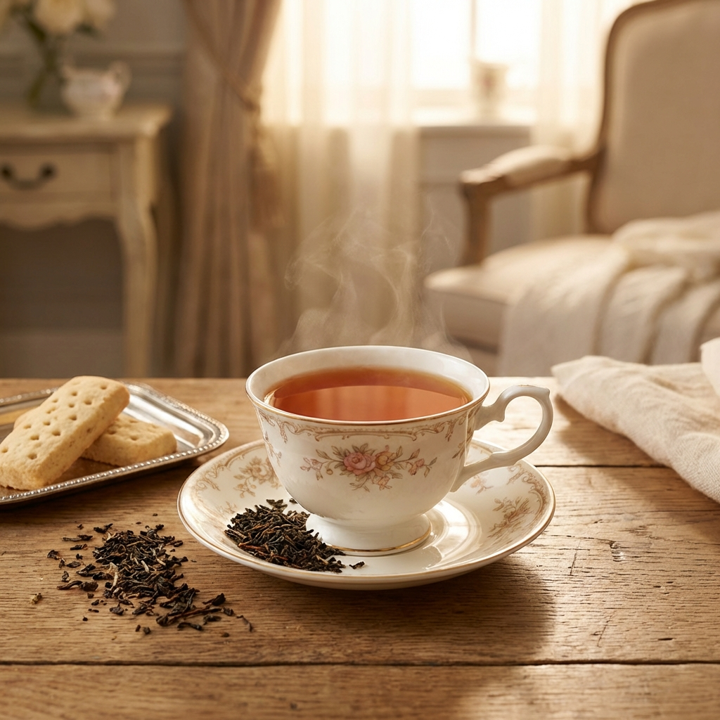 English Breakfast