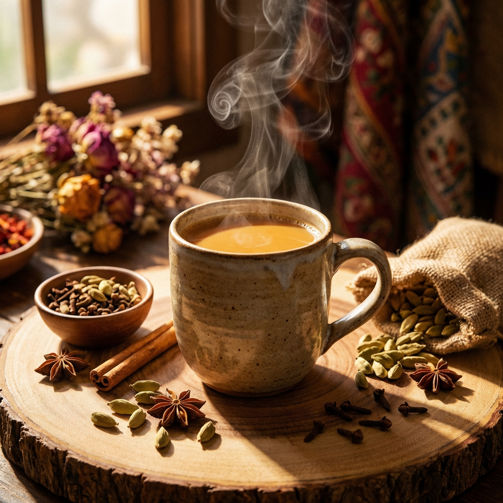 Masala Chai