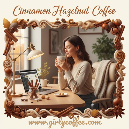 Cinnamon Hazelnut