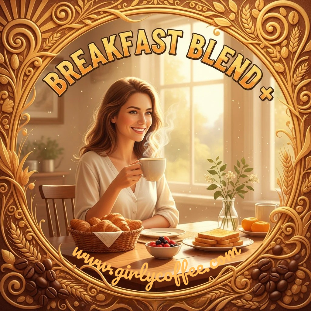 Breakfast Blend+