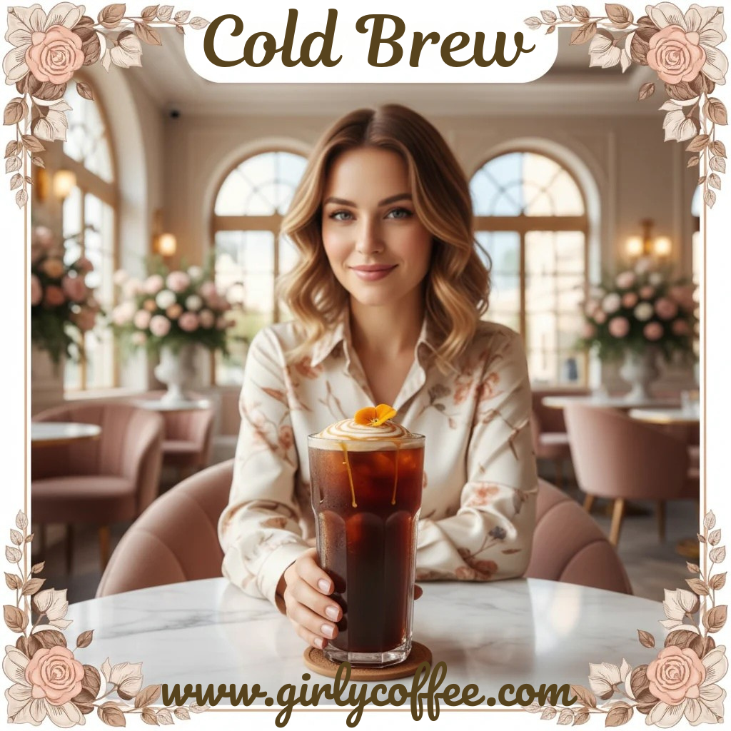 Cold Brew Coffee
