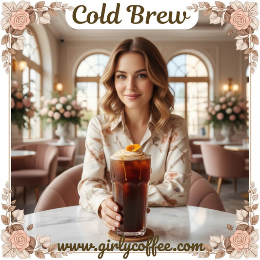 Cold Brew Coffee